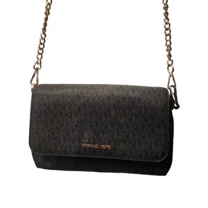 Michael Kors Black Crossbody Bag
